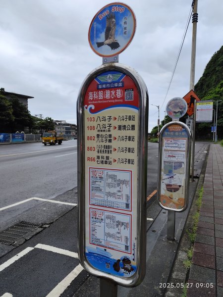 基隆傘人家族尋寶之旅 2-1: 海科館、潮境公園、望幽谷2800623