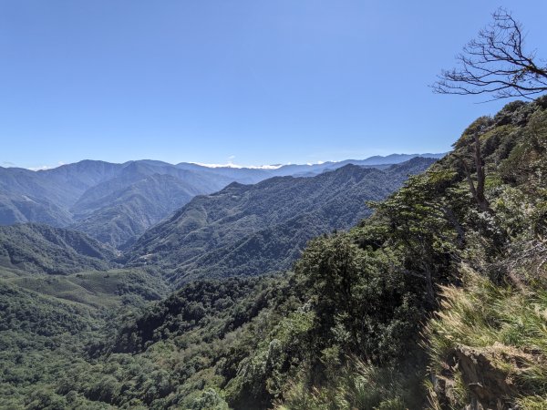 貴妃山那結山外鳥嘴山2630846