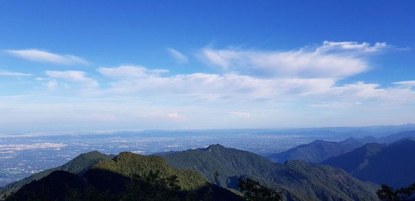 北大武山 - 2018/7/8~9