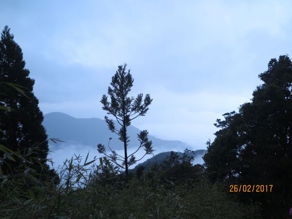 西巒大山104564