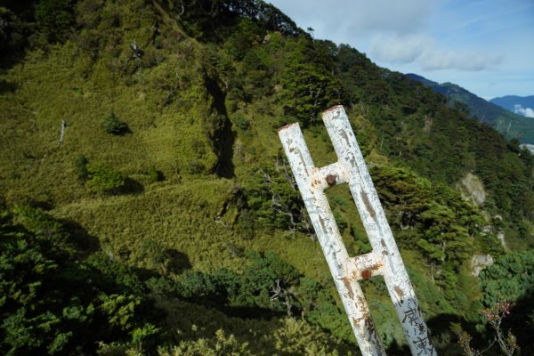 南橫三星 | 南橫公路風華再現、埡口爍爍關山嶺山1700380