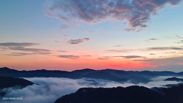 北宜郊山之濫觴 #琉璃光雲瀑 #琉璃光雲海 #火燒雲雲海2565516