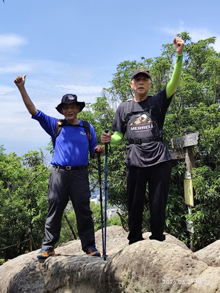 臺北內湖金面山、剪刀石3063657