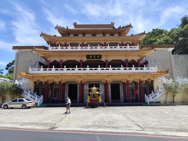 【臺北大縱走 7】2-2 指南宮貓空親山步道→壺穴步道→茶展中心步道→大成殿步道→指南宮竹柏參道2881844