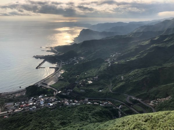 新北 瑞芳 雷霆峰步道584101