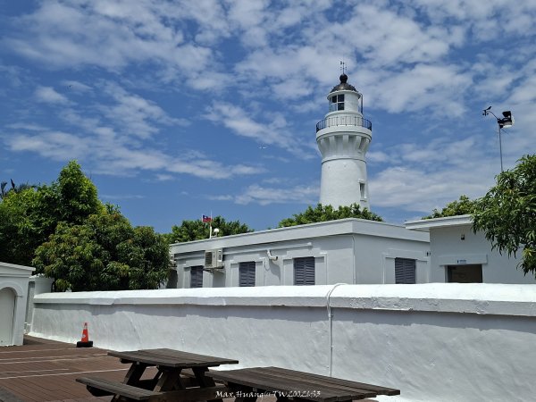 《桃園》百年燈塔｜白沙岬燈塔園區步道202607253090861