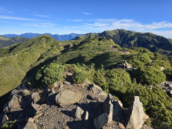 20250824 石門山+石門山北峰+哈哈山+哈哈山南峰2919448