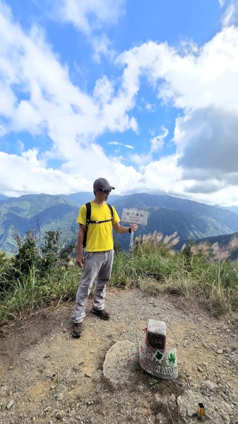 風和日麗來去烏來三山享受森林芬多精2984347