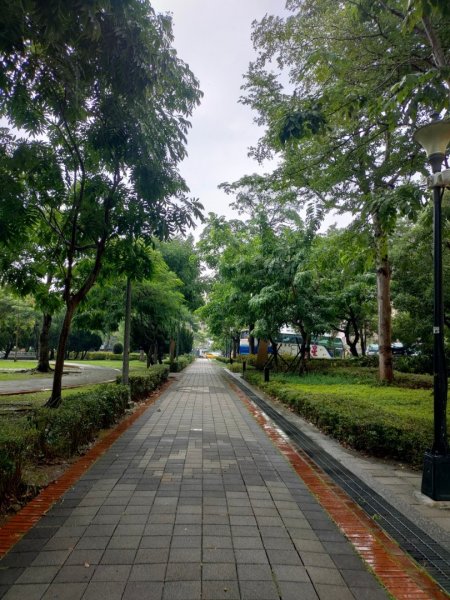 ［健康大穀東］（27~28）：天母運動公園+美崙公園（2023/8/11）2253730