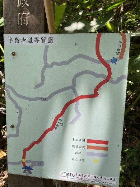 《陽明山秘境健行｜翠峰瀑布 × 天母古道 夏日涼爽路線》2852208