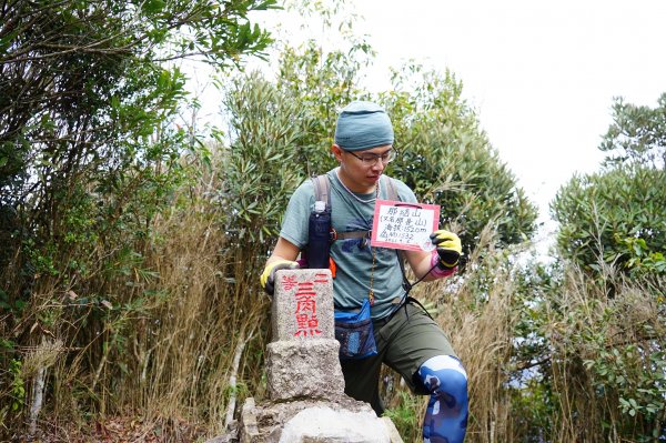 新竹關西鎮 水田林道之貴妃&那結山連走1539738