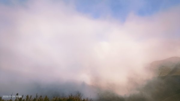 #小觀音山西峰 #雲瀑 #觀音圈 #夕陽 11/292948829