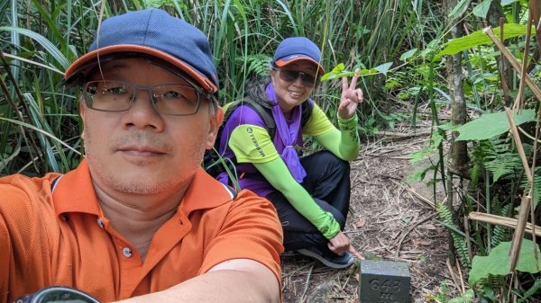 112.05.01走遍陽明山尋寶任務之紗帽山步道2138981