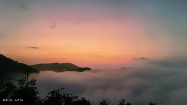 #翡翠水庫壩頂 #日出 #雲海 #新店四十份 #雲瀑 #重陽橋  #夕陽 4/123033812