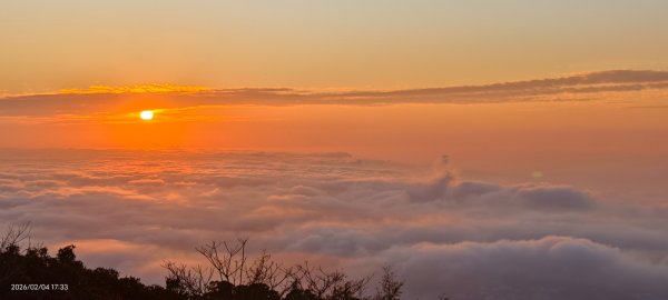 #觀音山 #雲海 #夕陽 #琉璃光 2/42993063
