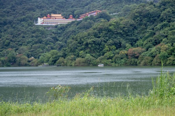 九寮溪步道與梅花湖2927064