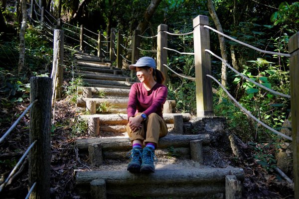 聚興山 新田登山步道2670664