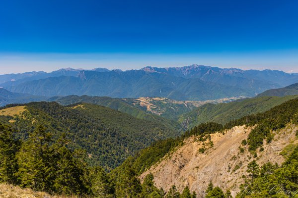 [百岳]合歡北、西峰3039458