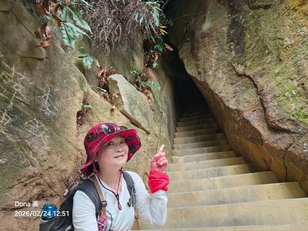 圓通寺烘爐地登山步道大O走3007061