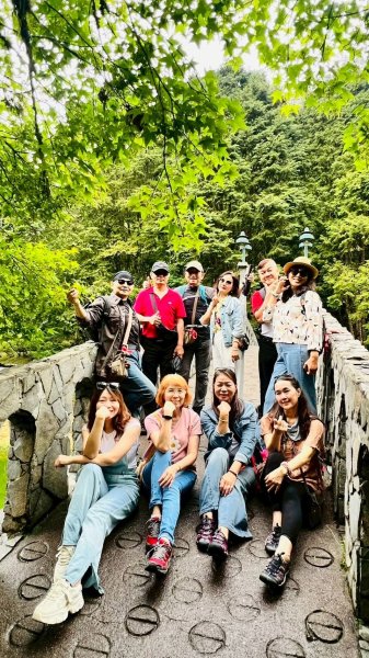 🌈5/25（日）台灣觀巴~愛上杉林溪–忘憂森林．妖怪村一日遊❤️FB：熊熊趴爬走🌈2798125