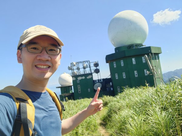 小百岳No.10⛰五分山2883163