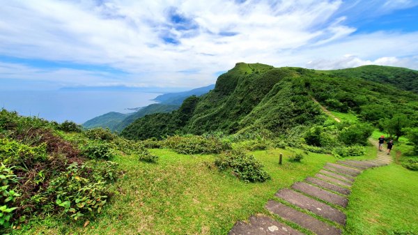 草嶺古道，跑馬古道，十一指古道，頭寮生態步道，金敏子山，詩朗山，王公坑山1721921