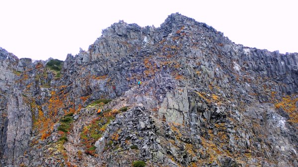 體驗日本最經典的北阿爾卑斯山脈之美燕槍穗縱走2964707