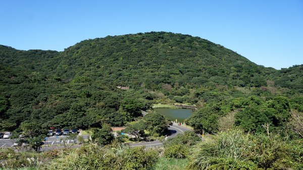 台北市面天山、向天山以及菜公坑山596764