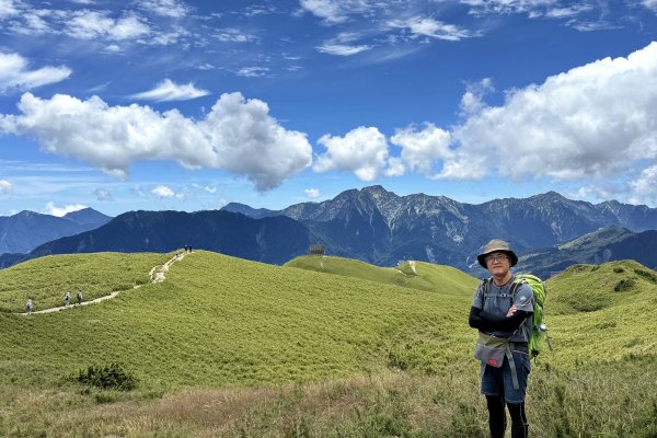 合歡北峰 202508092860126