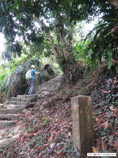 嘉義獨立山國家步道20171207221381