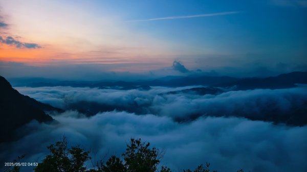 跟著雲海達人山友追雲趣 5/22774506