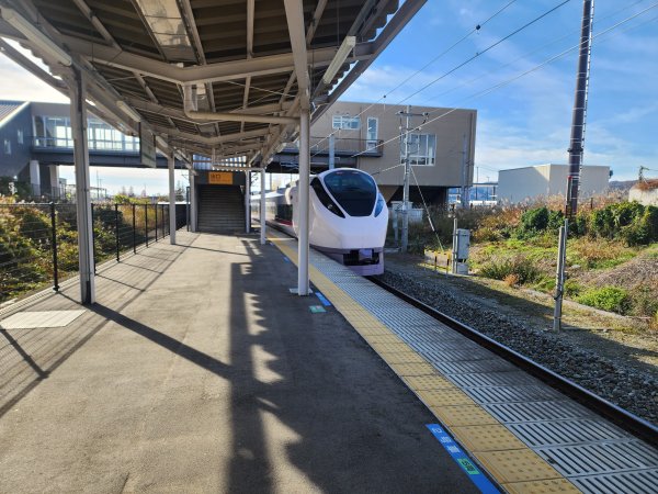 20251124福島核電廠最接近車站 大野駅與双葉駅2957789