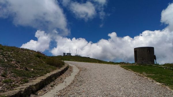 合歡山主峰、東峰、石門山及合歡尖山之行360954