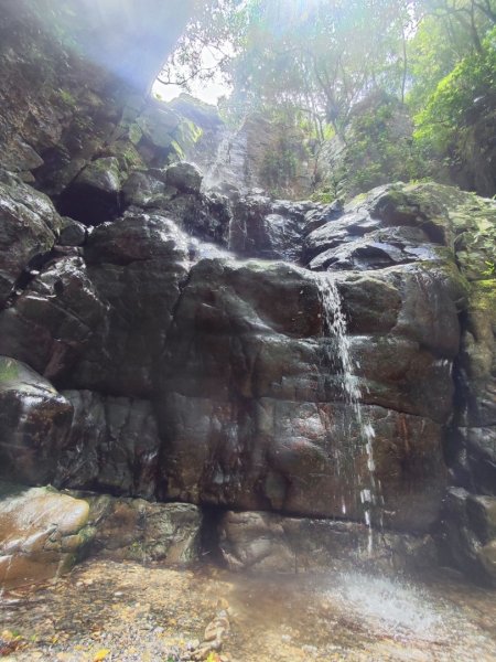 礁溪車站-跑馬古道-迴音谷瀑布-鵲子山2826639