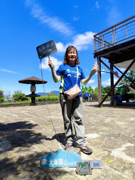 翠山步道、大崙頭尾山親山步道【臺北健走趣】2874339