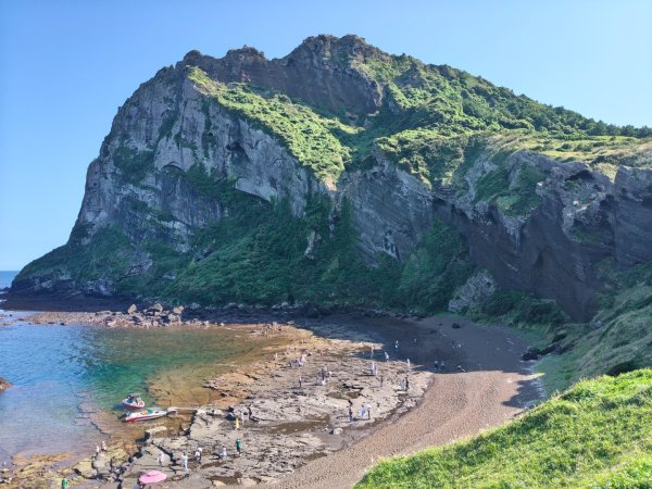 韓國濟州島：城山日出峰2912817