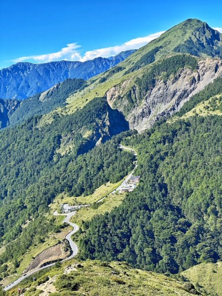 合歡北峰 盛夏之美2544937