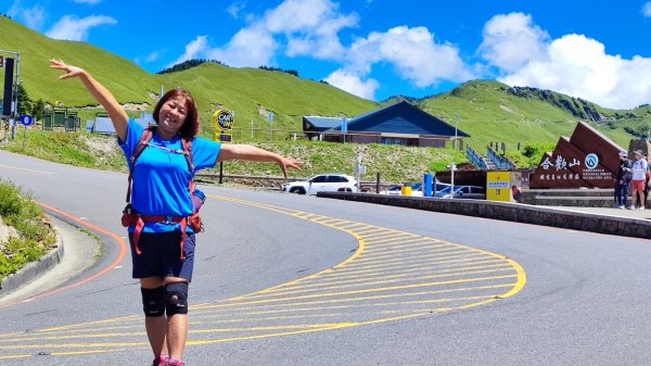 合歡山群峰（南峰、石門山、尖山、東峰）2626796