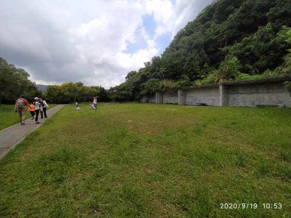 翠山步道+碧溪步道+大崙頭尾山步道環狀線1105851