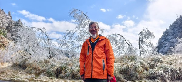 #霧淞 #雲海 #雲瀑 #霧虹 #太平山 #望洋山 #觀雲步道 #翠峰道路  2/82995254