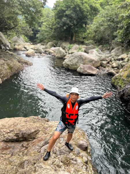 老梅溪下洞溪高義峽谷2972137