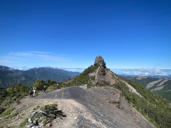 大霸群峰 2025 05/30～06/012806028