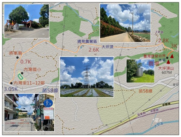 大坪頂山 (苗栗、卓蘭)2845265