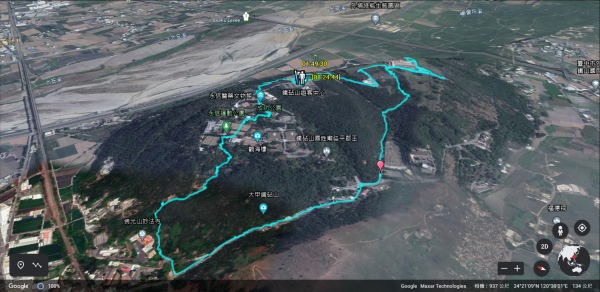 鐵砧山步道(2021/04/05)