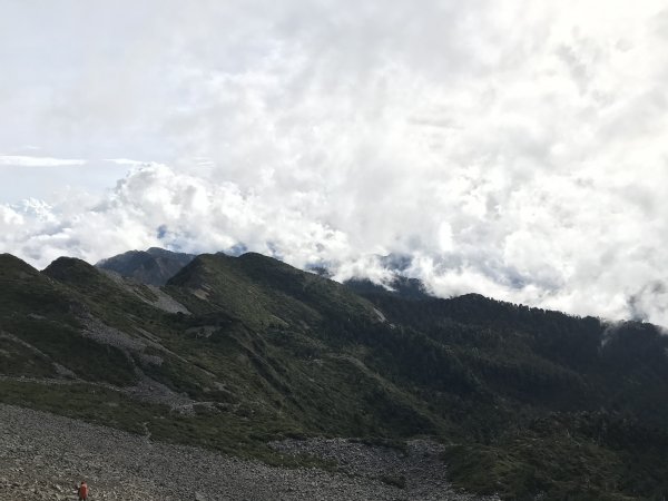 雪山西稜 - 我的第一次長程縱走1420360