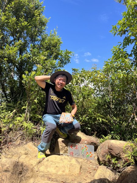 [微笑山線_第九段] 2025_0914 二格山系_天王峰2889572