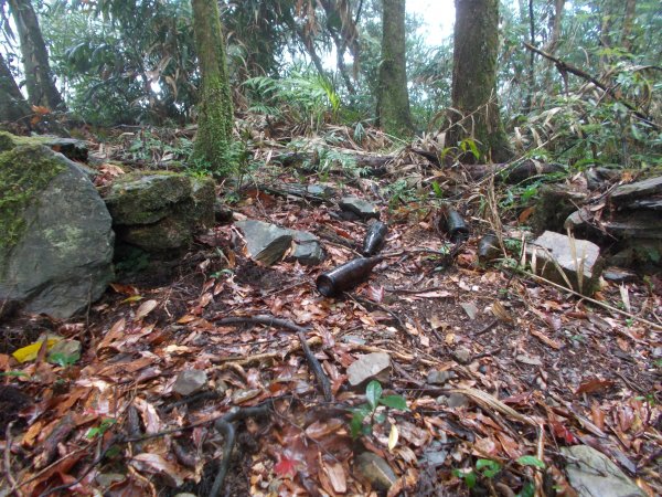 蕃社坑山連走鳳紗山隘勇線1107152
