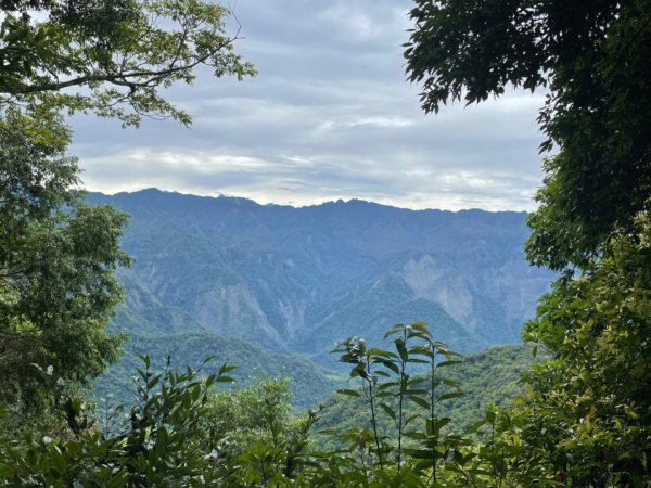 嘉南雲峰、石壁山1736392