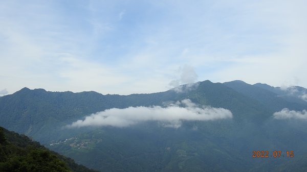 第六次復興三尖之首 - 夫婦山(1870/1780M) + 賞蝶趣1764450