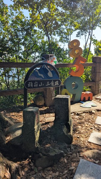 【台灣健行】台中大坑 5-1、5 頭嵙山2874065